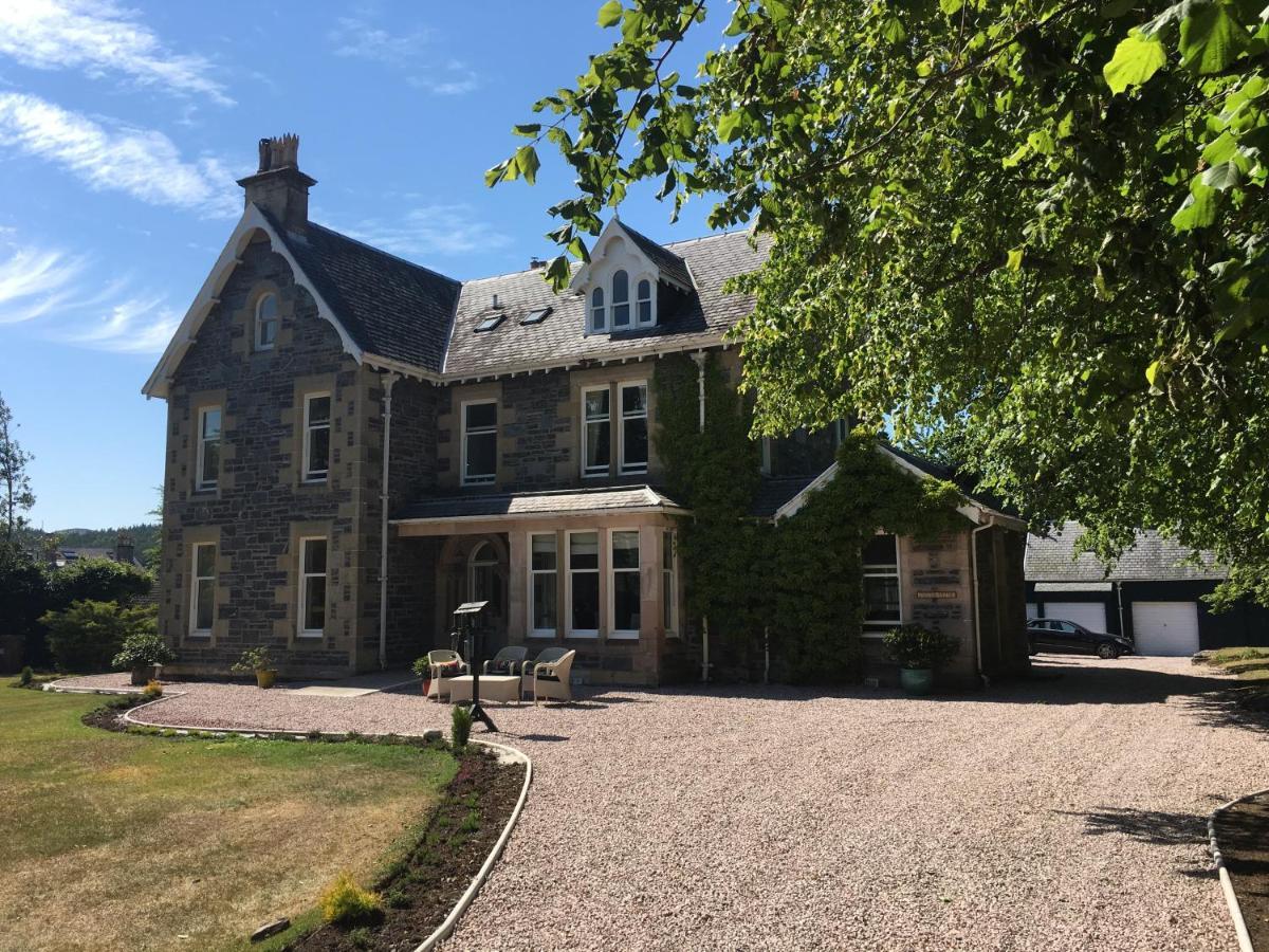 مبيت وإفطار Grantown-on-Spey Mount Barker المظهر الخارجي الصورة